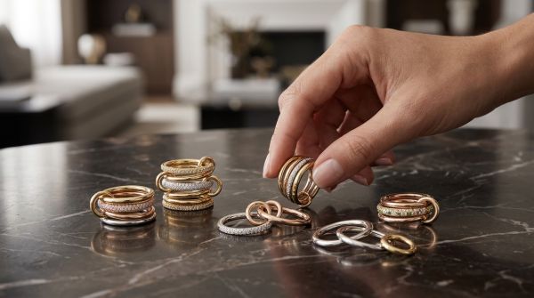Discover how Spinelli Kilcollin's jewelry transforms luxury