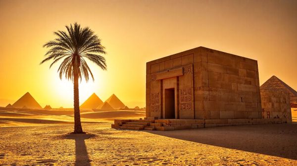 Discover the beauty of egypt charms: timeless treasures await
