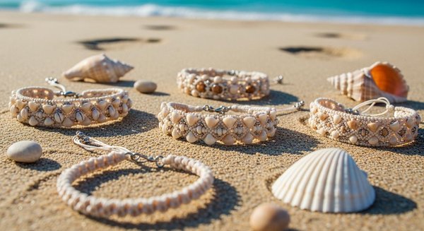 Why Is Handmade Shell Jewelry the Ultimate Choice for Beach Lovers?
